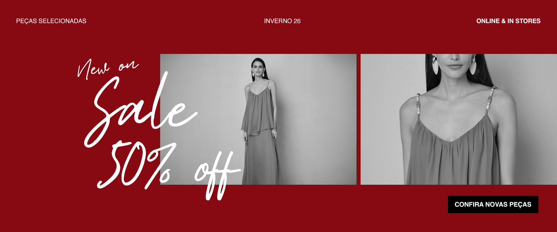 Banner Segunda Vitrine